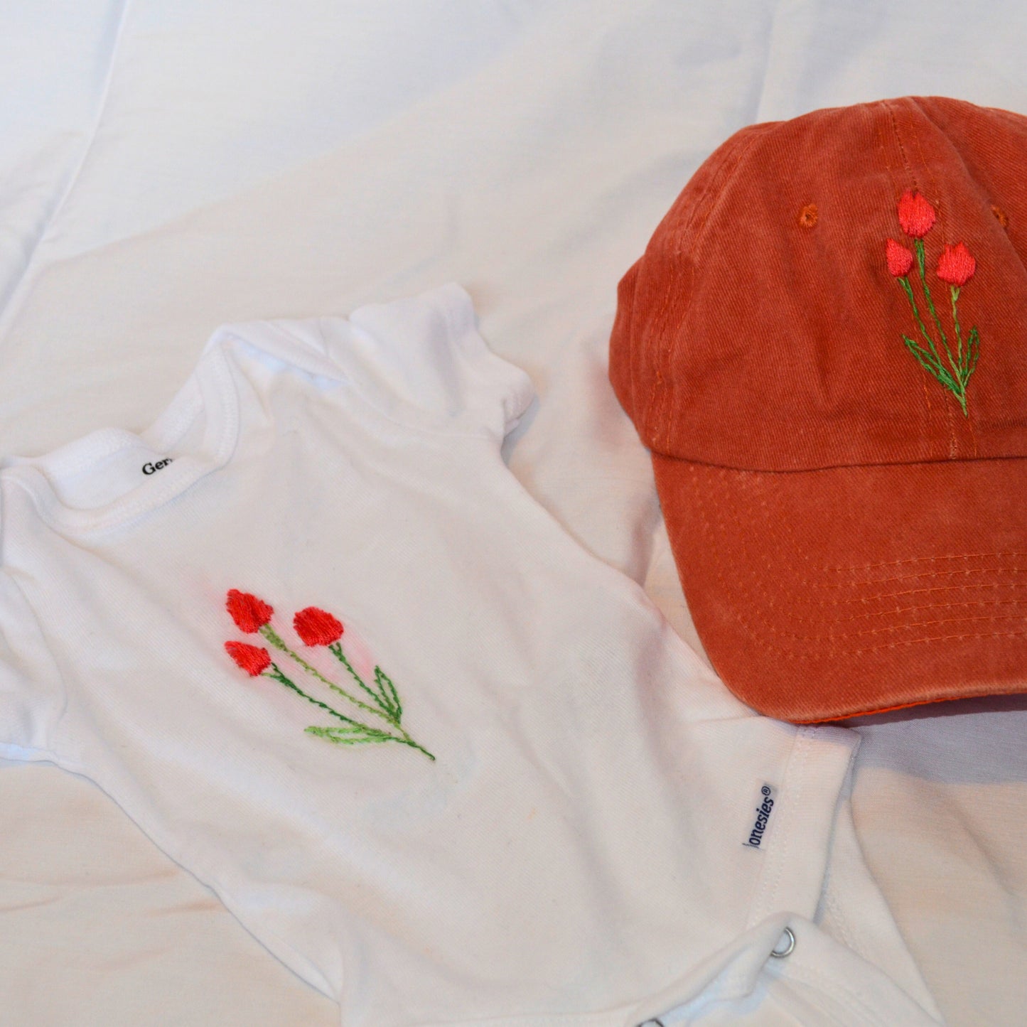 Tulip Onesie-Thread & Ember