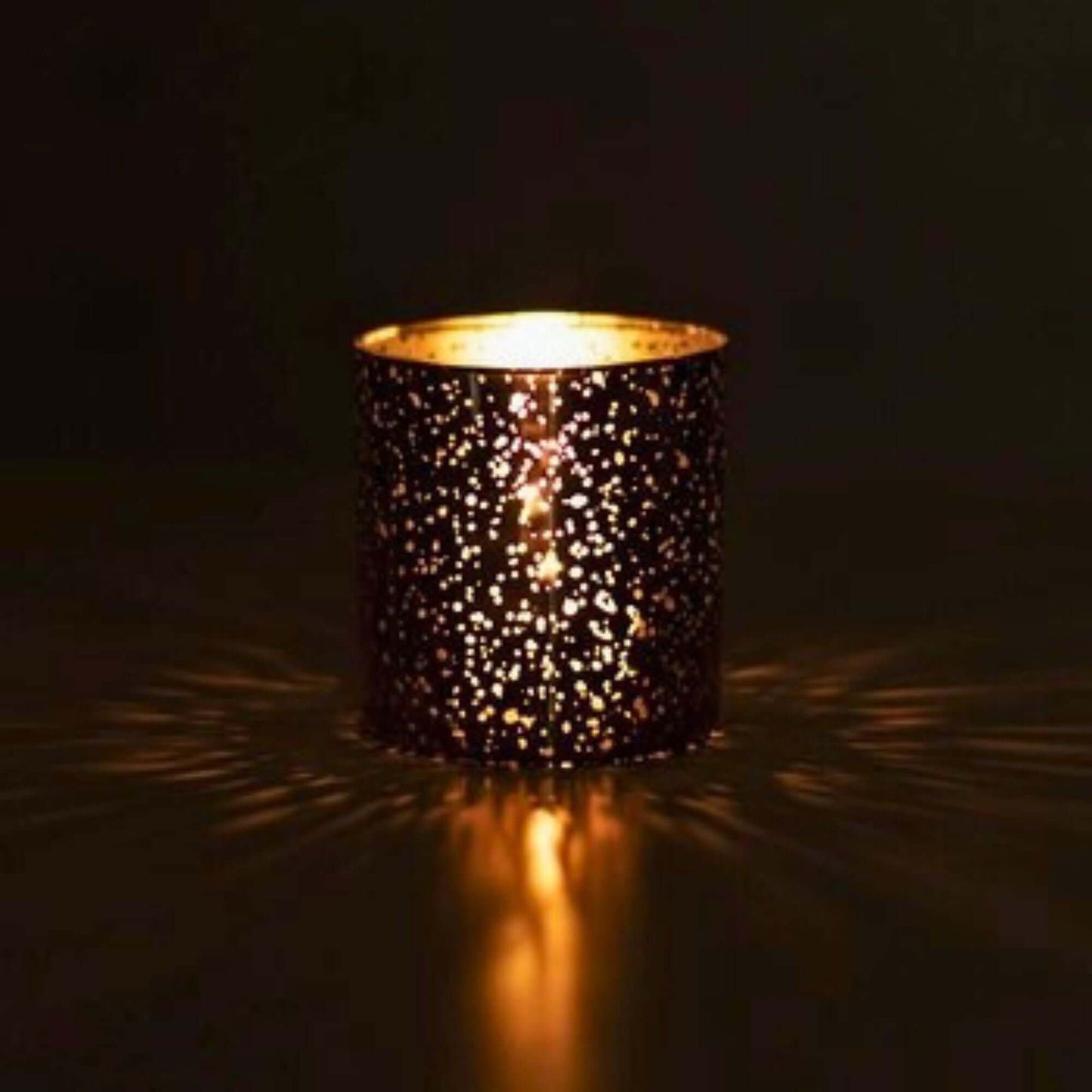 Honeysuckle & Jasmine Handmade Candle Soy Wax-Thread & Ember