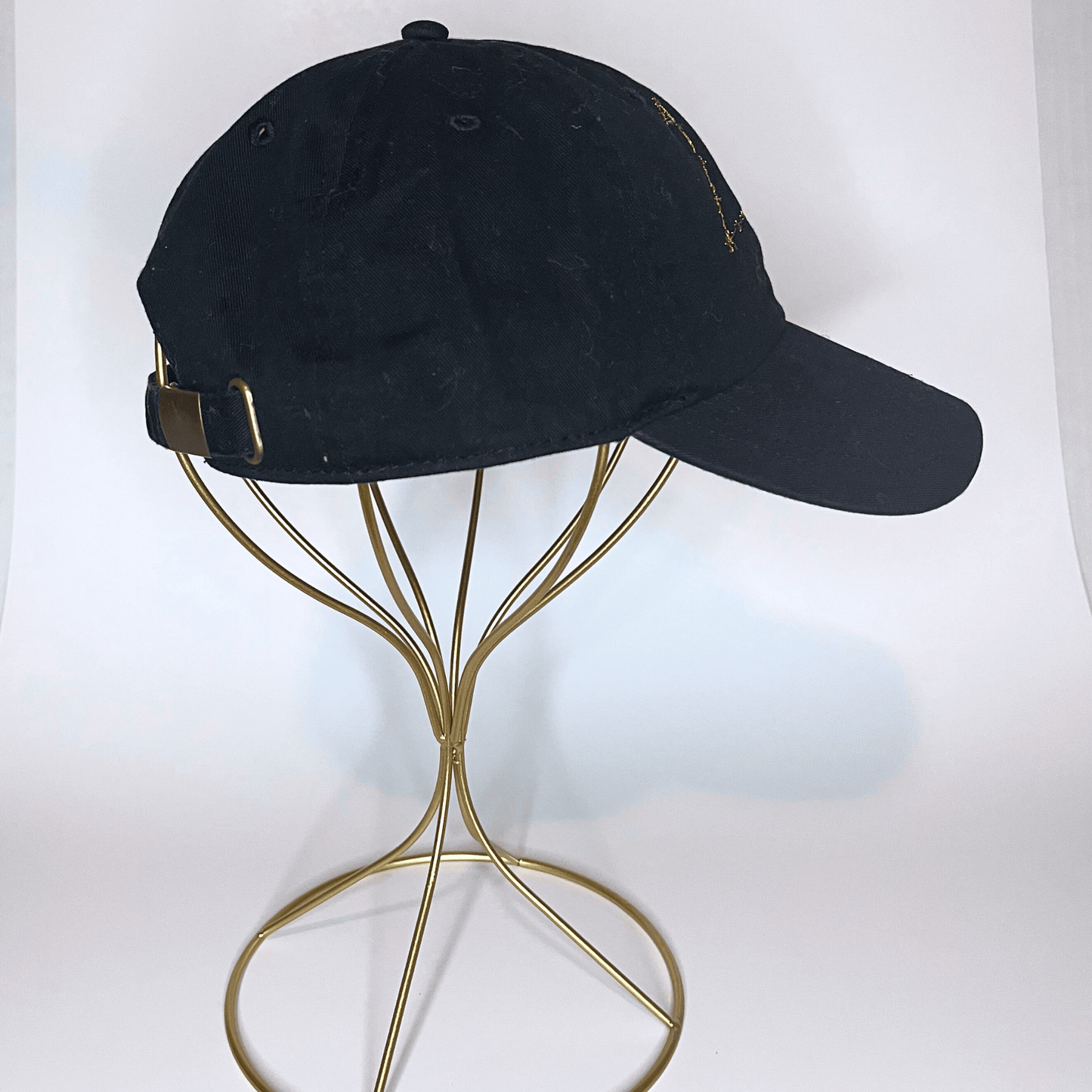 Pisces Constellation Embroidered Baseball Hat-Thread & Ember