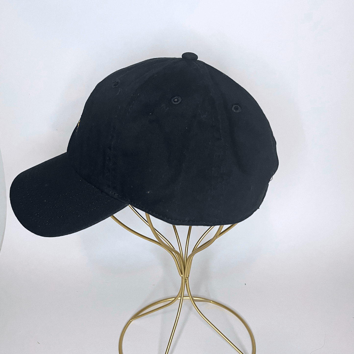 Aries Constellation Embroidered Baseball Hat-Thread & Ember