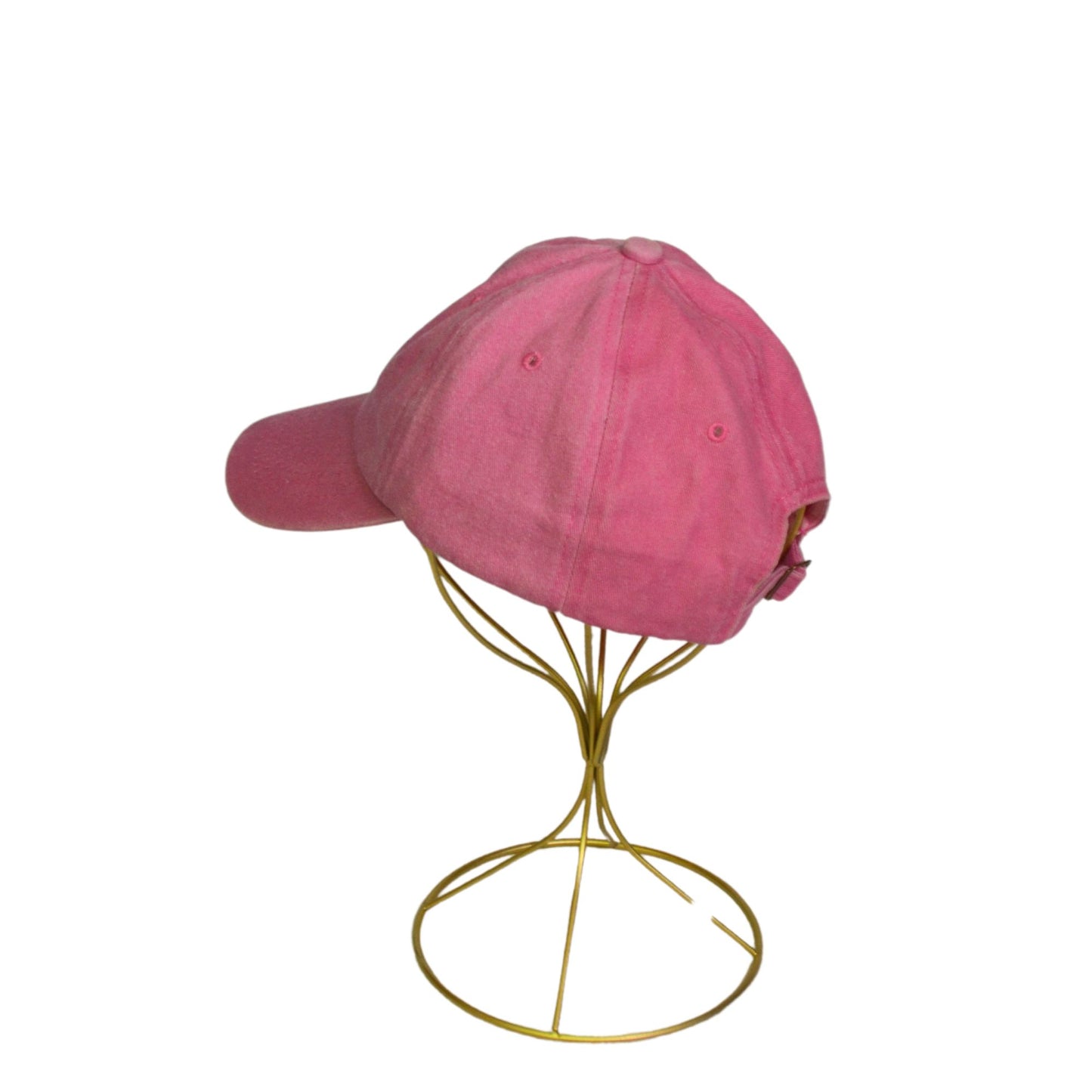 Pink Baseball Hat Bouquet | Embroidered Hats-Thread & Ember