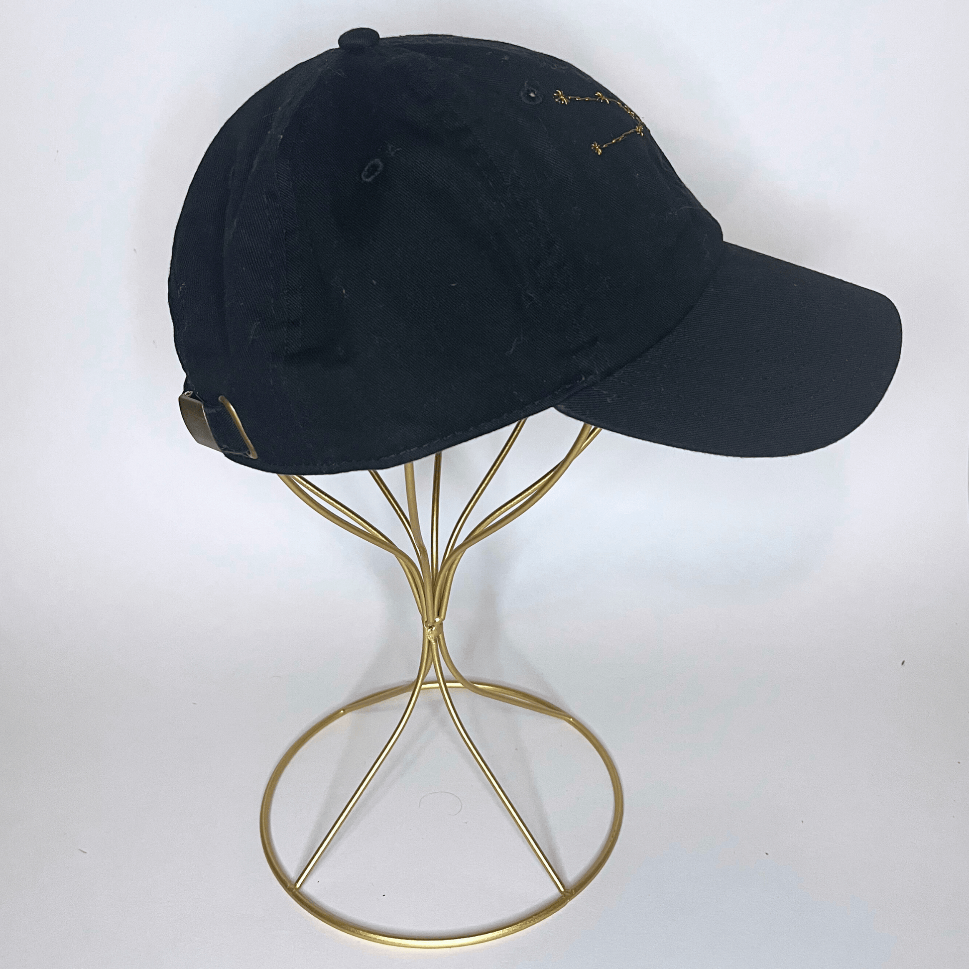 Taurus Constellation Embroidered Baseball Hat-Thread & Ember