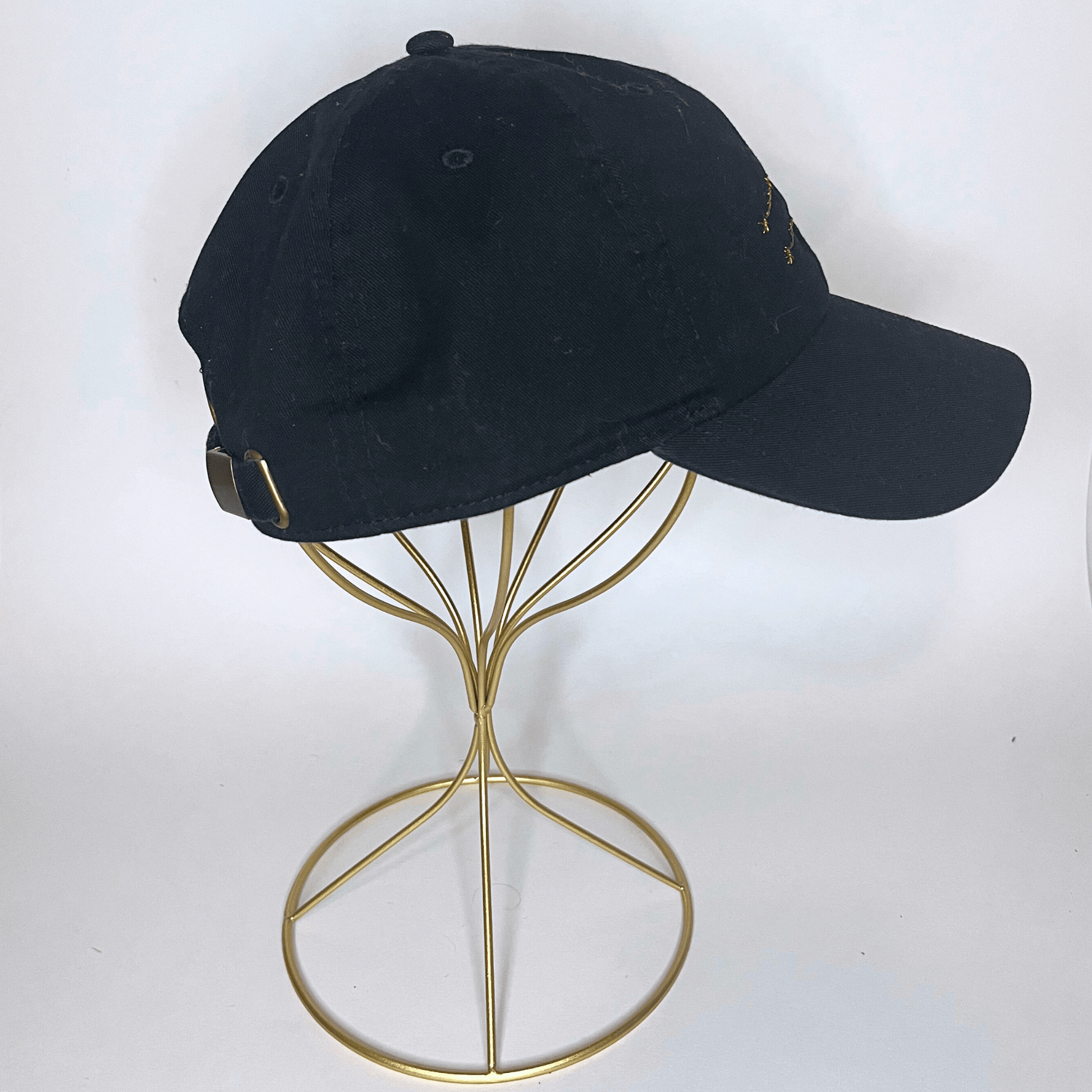 Virgo Constellation Embroidered Baseball Hat-Thread & Ember